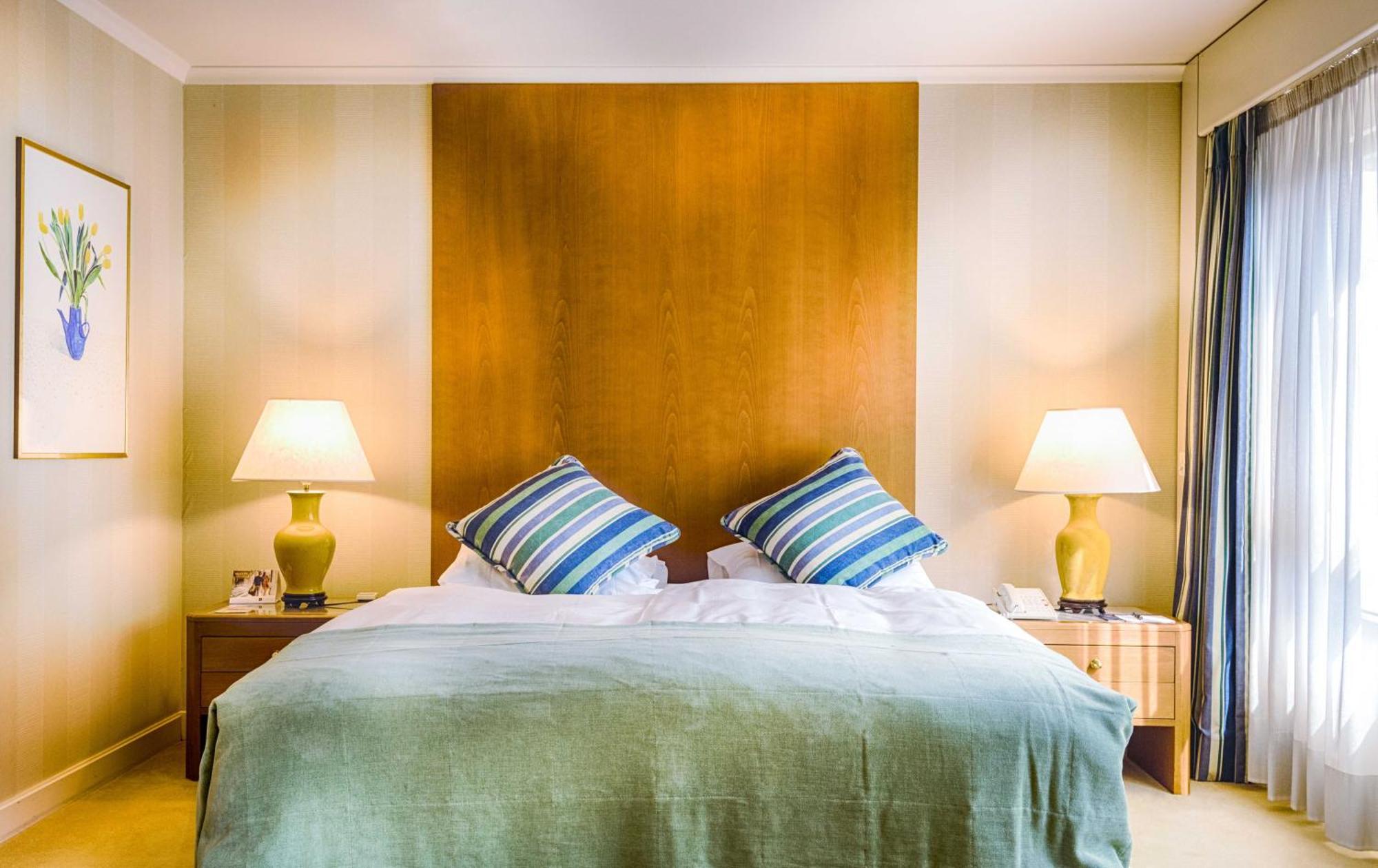Chambre Double Supérieure