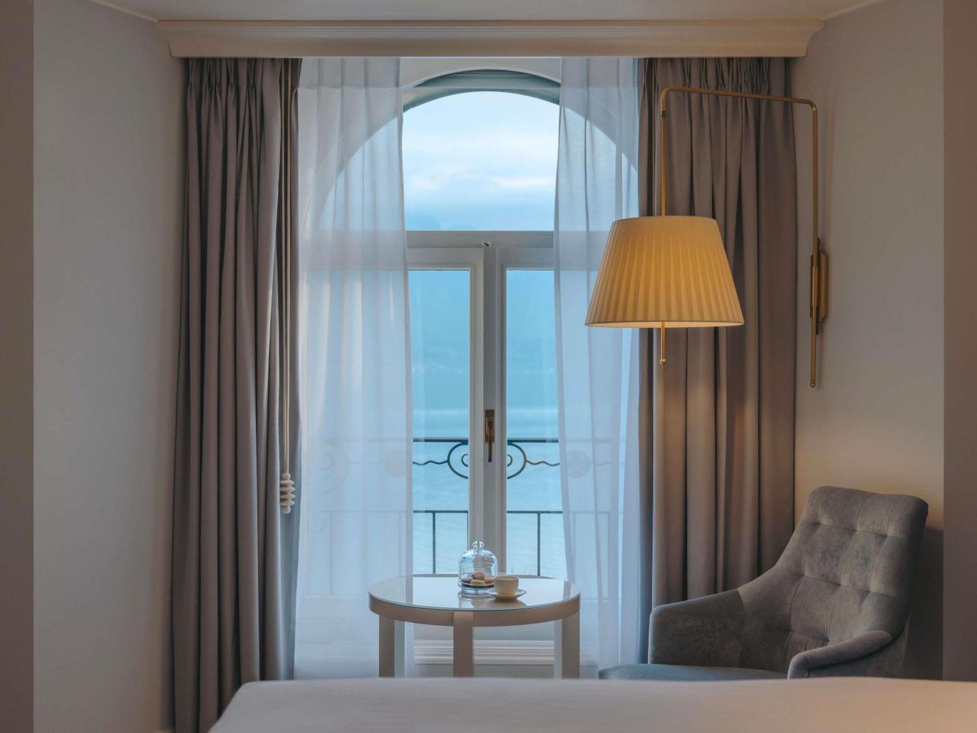 Chambre Fairmont avec Vue sur Lac
