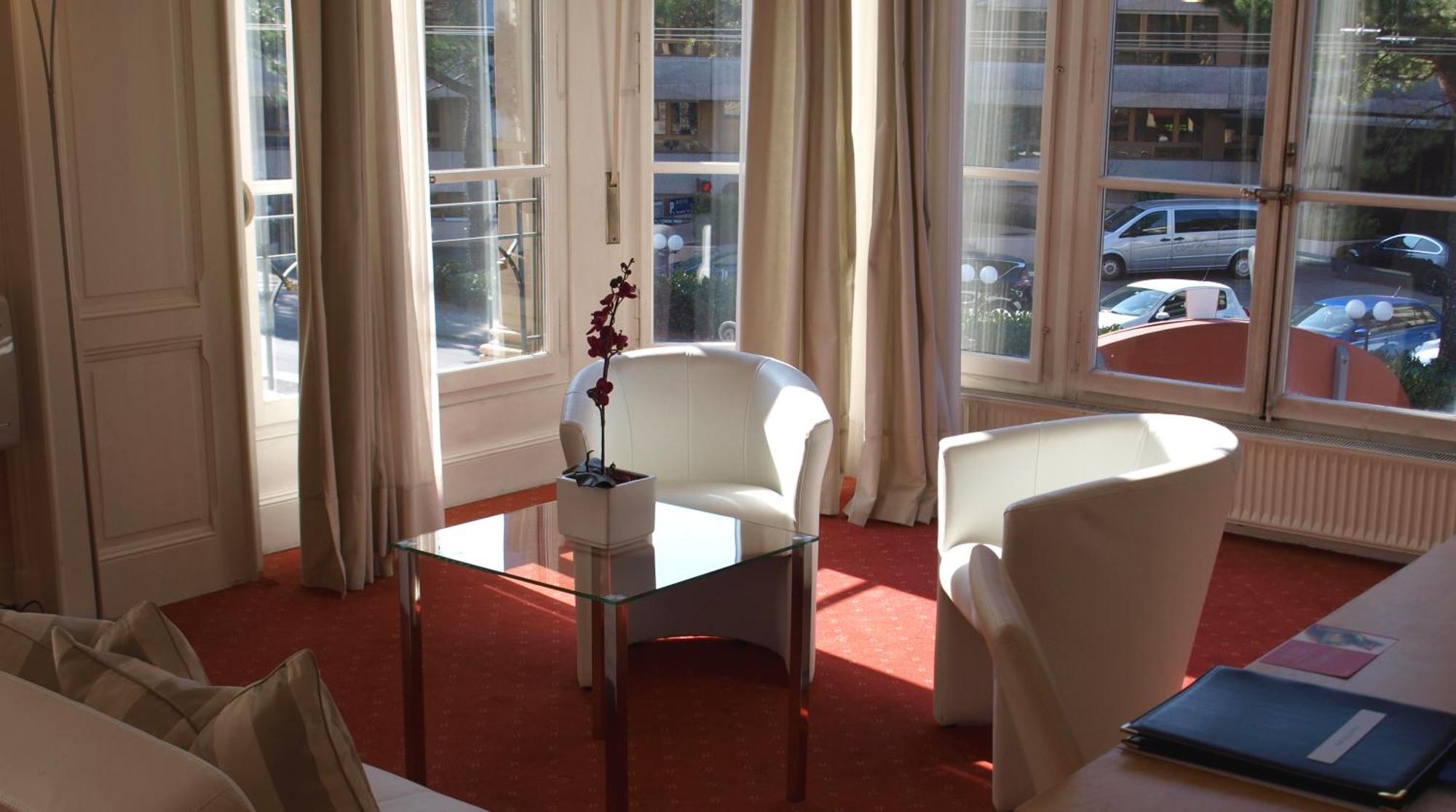 Chambre Familiale