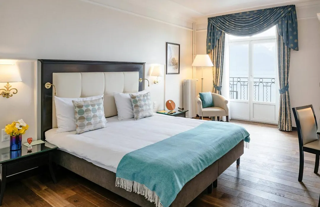 Grand Hotel Suisse Majestic, Autograph Collection-1